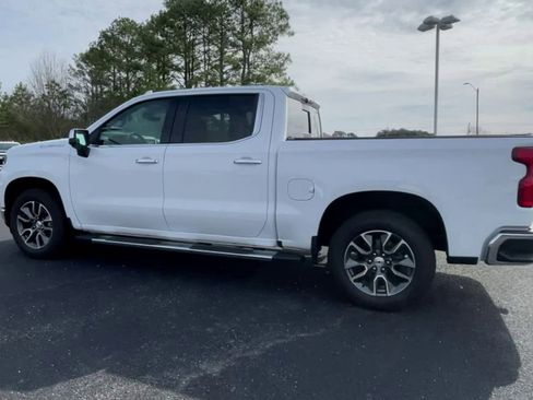 Used 2021 Chevrolet Silverado 1500 LTZ w/ Technology Package image 6
