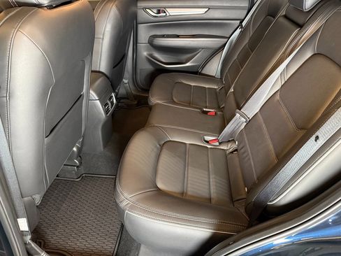 Used 2024 MAZDA CX-5 AWD 2.5 S w/ Premium Package image 21