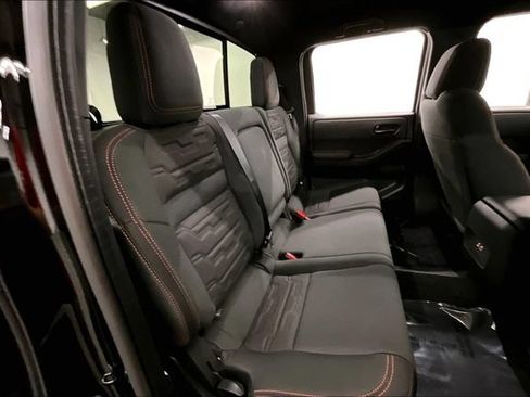 New 2026 Nissan Frontier Pro-X w/ Tow Package RWD image 38