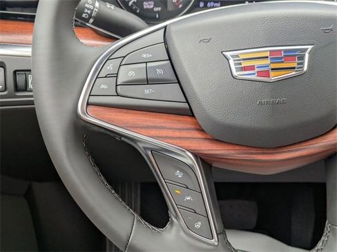 New 2025 Cadillac XT5 Premium Luxury w/ Technology Package image 17