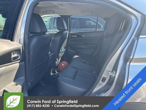 Used 2018 Mitsubishi Eclipse Cross SEL image 12