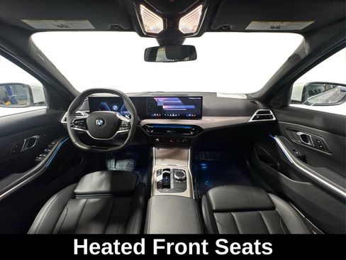 Used 2025 BMW 330i xDrive Sedan image 23