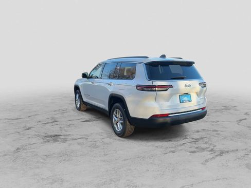 New 2025 Jeep Grand Cherokee L Laredo w/ Luxury Tech Group I image 6