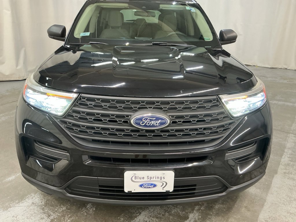 Used 2021 Ford Explorer 4WD w/ Class III Trailer Tow Package image 13