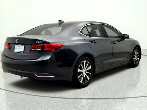 Used 2015 Acura TLX w/ Technology Package FWD image 5