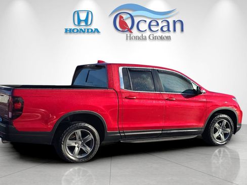 Used 2023 Honda Ridgeline RTL image 3