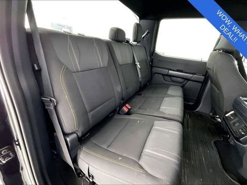 Used 2024 Ford F150 STX w/ STX Black Appearance Package image 32