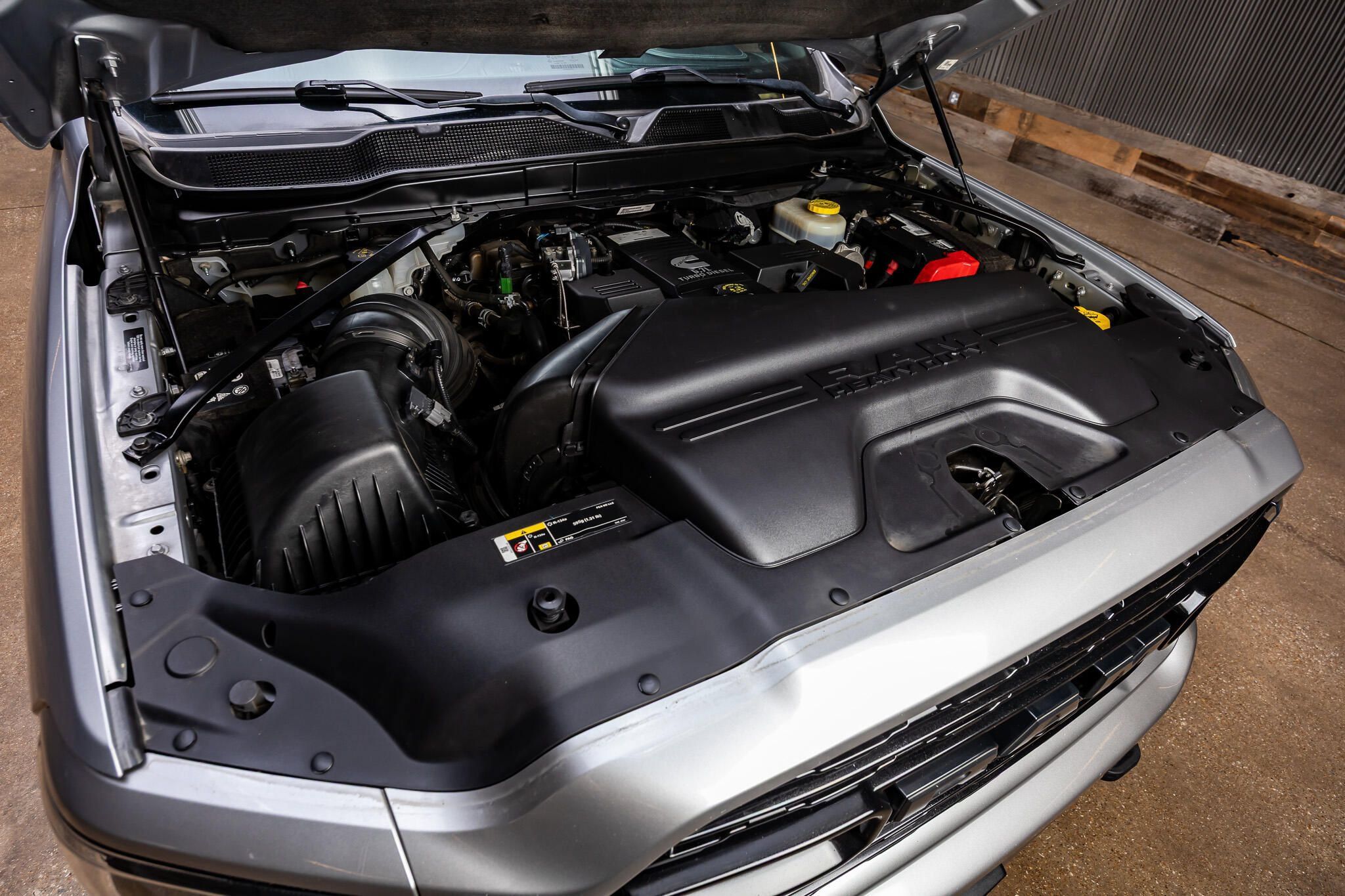 Used 2021 RAM 3500 Limited AWD/4WD image 49
