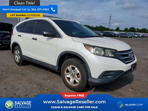 Used 2013 Honda CR-V LX image 5