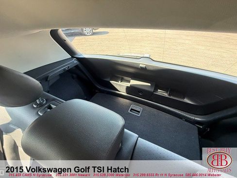 Used 2015 Volkswagen Golf S FWD image 11