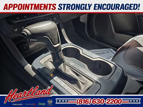 Used 2021 Chevrolet Colorado Z71 AWD/4WD image 70