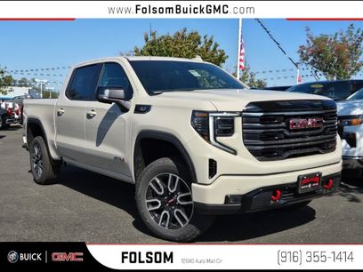 New 2026 GMC Sierra 1500 AT4 w/ Technology Package