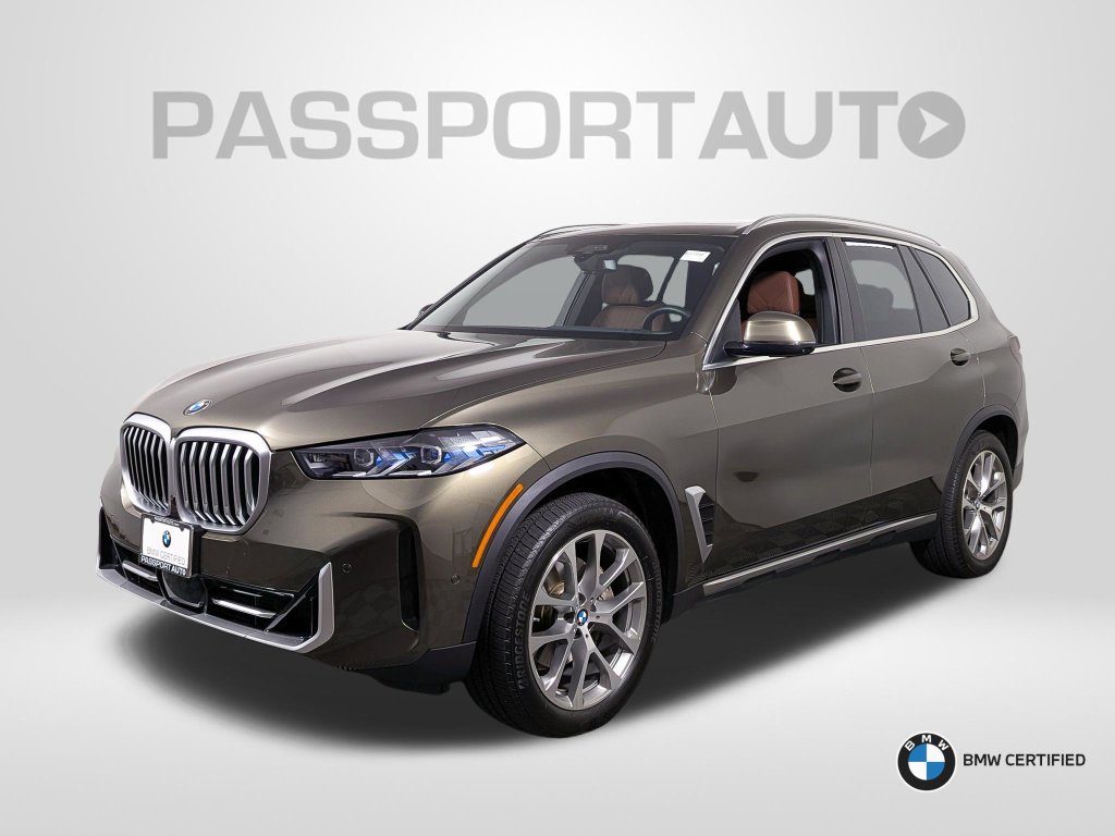 Used 2024 BMW X5 xDrive40i w/ Executive Package AWD/4WD image 1