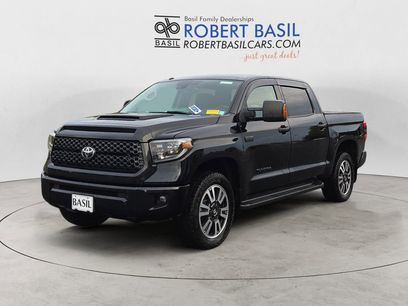 Used 2019 Toyota Tundra SR5 w/ TRD Sport Package