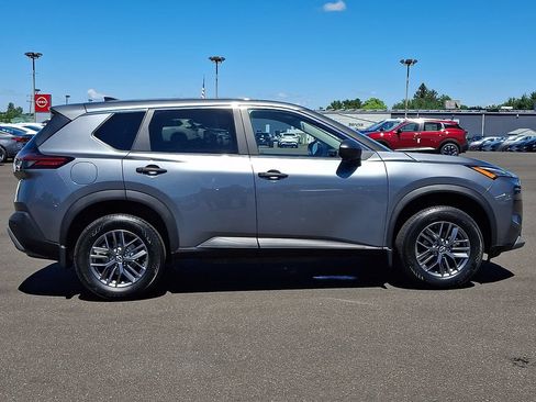 Certified 2023 Nissan Rogue S AWD/4WD image 7