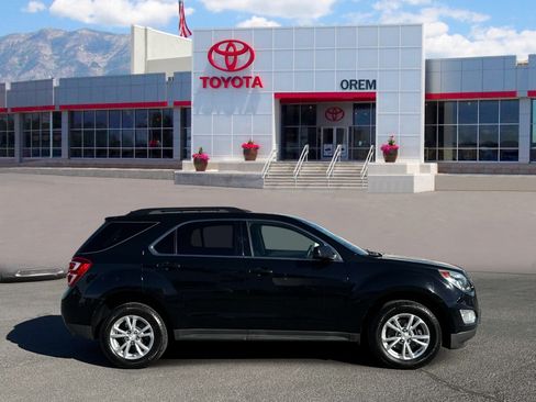 Used 2016 Chevrolet Equinox LT w/ Convenience Package AWD/4WD image 3