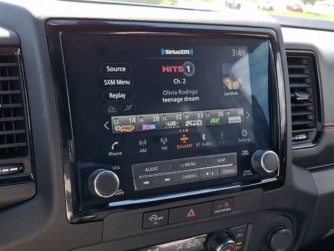 Certified 2023 Nissan Frontier PRO-4X w/ Pro Convenience Package AWD/4WD image 20