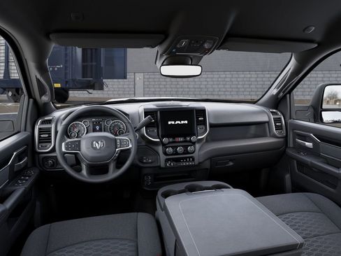 New 2025 RAM 2500 Big Horn AWD/4WD image 14