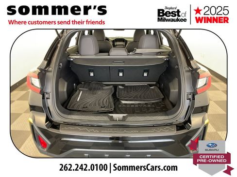 Certified 2024 Subaru Crosstrek 2.5i Sport w/ Popular Package #4A AWD/4WD image 21