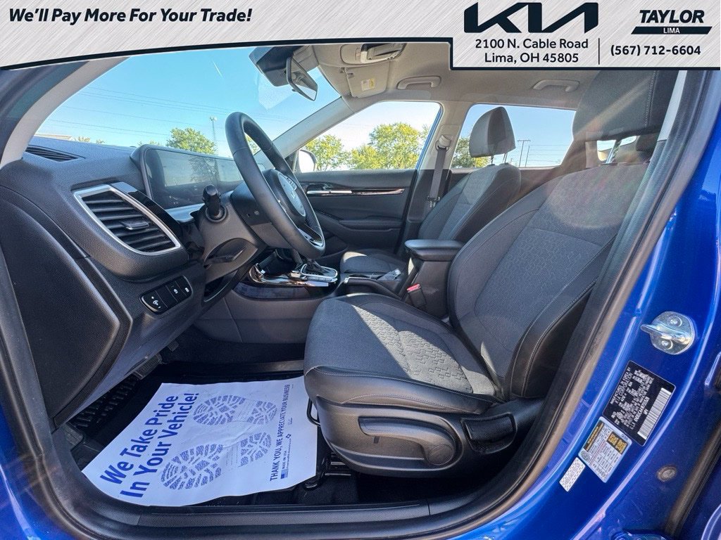 Used 2024 Kia Seltos S AWD/4WD image 9