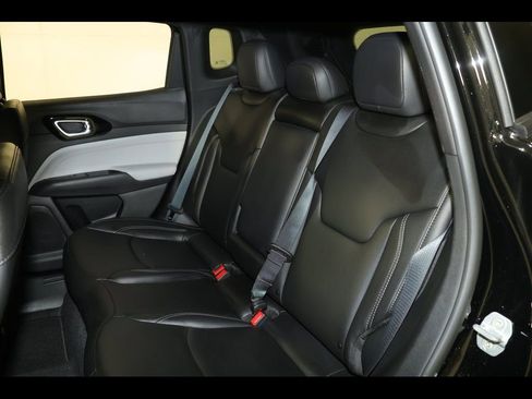 New 2026 Jeep Compass Limited image 20