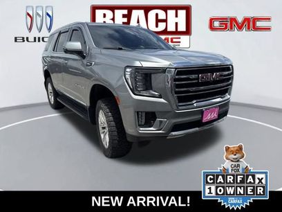 Used 2024 GMC Yukon SLT w/ SLT Luxury Package