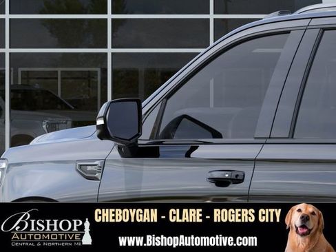 New 2026 GMC Yukon XL AT4 w/ AT4 Premium Plus Package AWD/4WD image 12