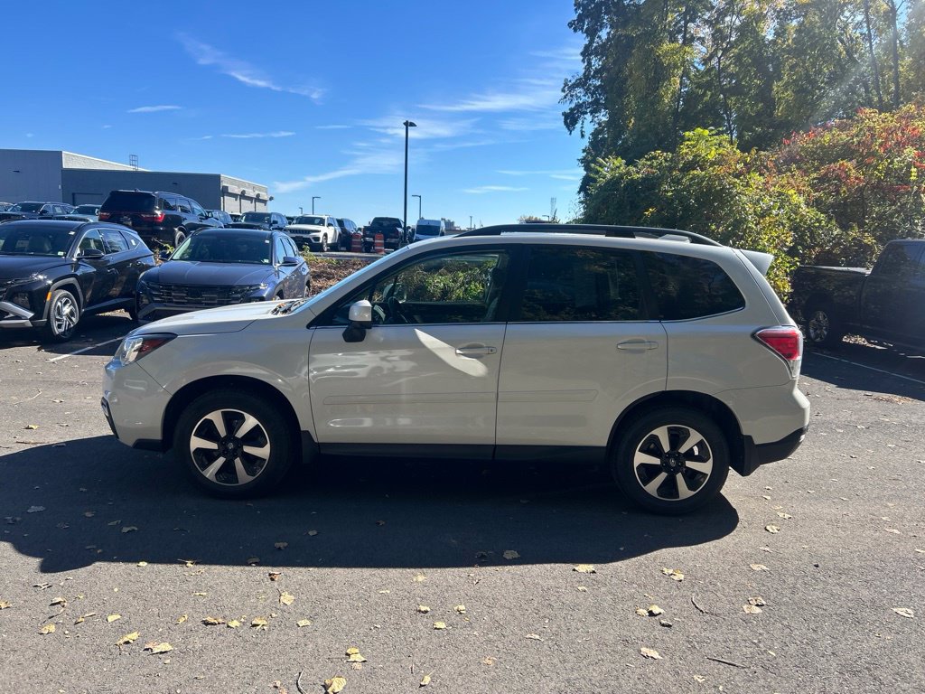 Used 2018 Subaru Forester 2.5i Limited AWD/4WD image 7
