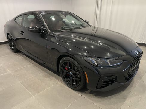 New 2026 BMW 440i xDrive Coupe w/ Premium Package AWD/4WD image 3