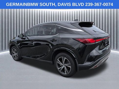 Used 2023 Lexus RX 350 Premium w/ Cold Area Package FWD image 7