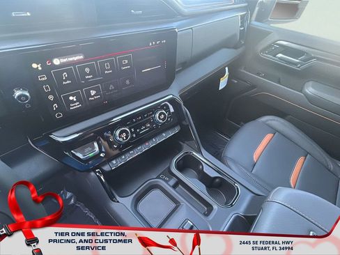 New 2026 GMC Sierra 2500 AT4 w/ AT4 Premium Plus Package image 23