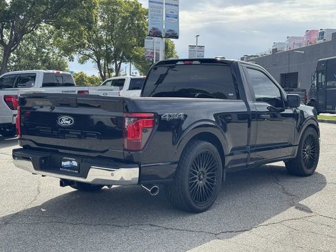 New 2026 Ford F150 XL w/ Equipment Group 103A High AWD/4WD image 6