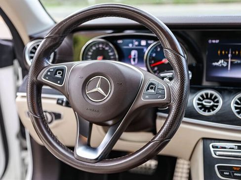 Used 2018 Mercedes-Benz E 400 Cabriolet image 22