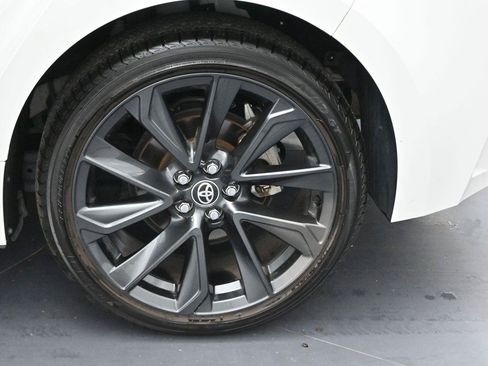 Used 2024 Toyota Corolla XSE FWD image 32