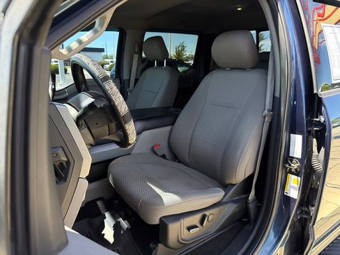 Used 2019 Ford F150 XLT w/ Equipment Group 302A Luxury AWD/4WD image 12