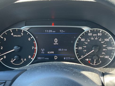 Used 2020 Nissan Altima 2.5 S FWD image 8