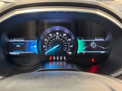 Used 2018 Ford Edge Titanium w/ Technology Package image 4