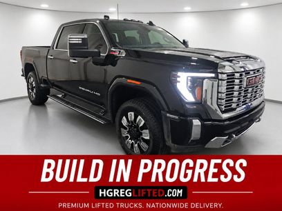 Used 2025 GMC Sierra 3500 Denali w/ Denali Reserve Package