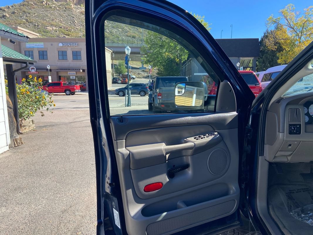 Used 2003 Dodge Ram 3500 Truck ST AWD/4WD image 18