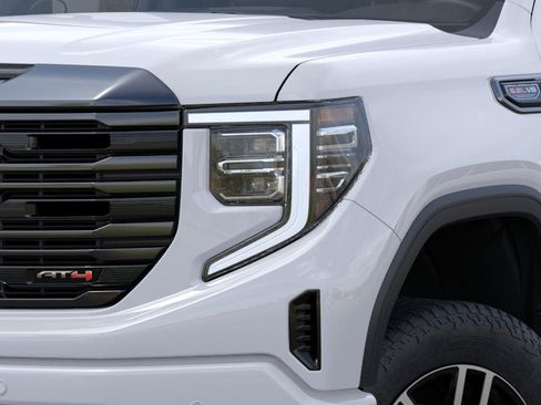 New 2026 GMC Sierra 1500 AT4 w/ AT4 Premium Package image 10