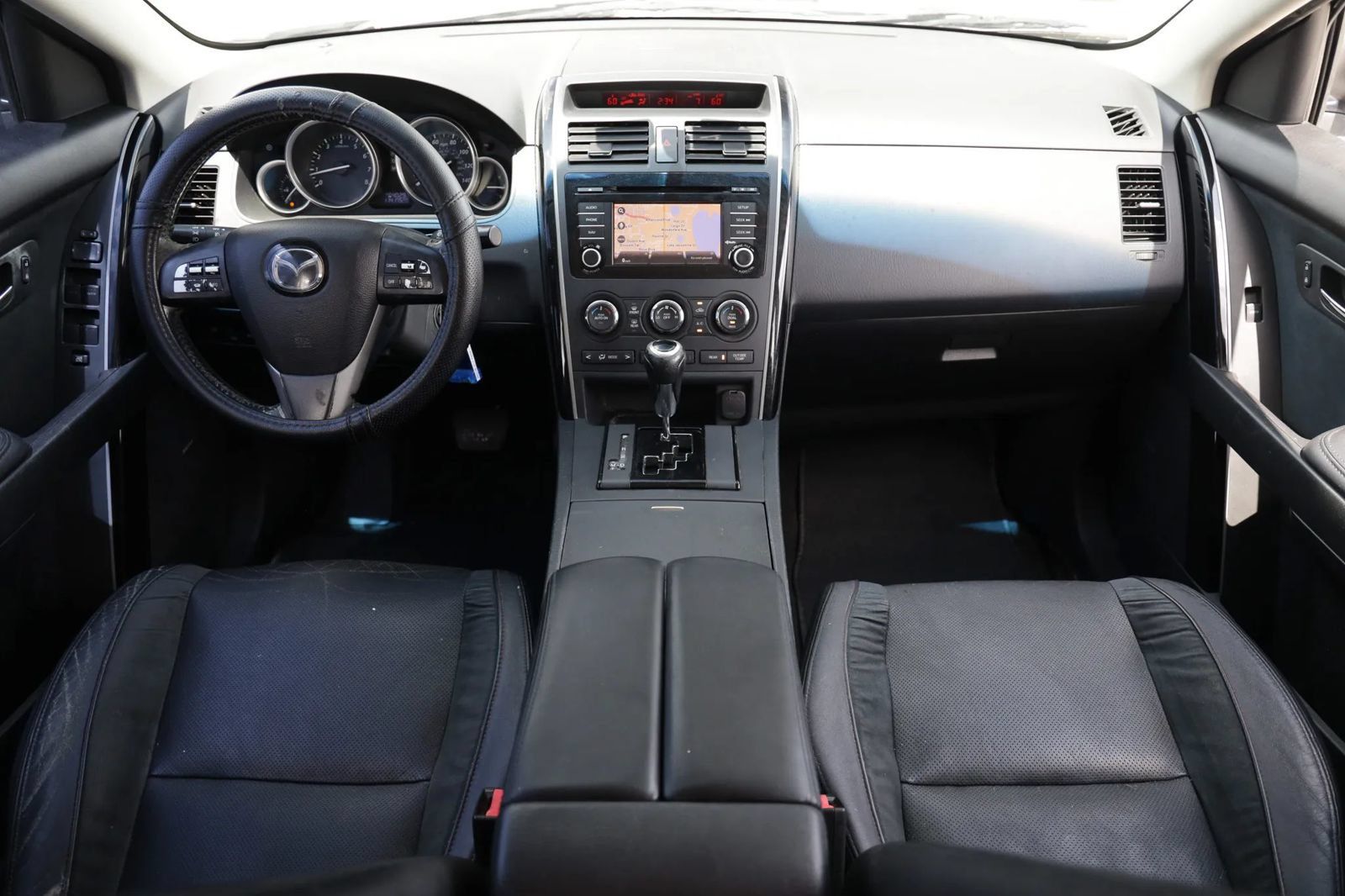 Used 2015 MAZDA CX-9 Touring w/ Touring Technology Package FWD image 13