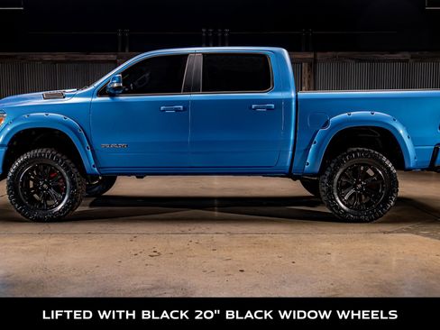 Used 2022 RAM 1500 Big Horn image 5