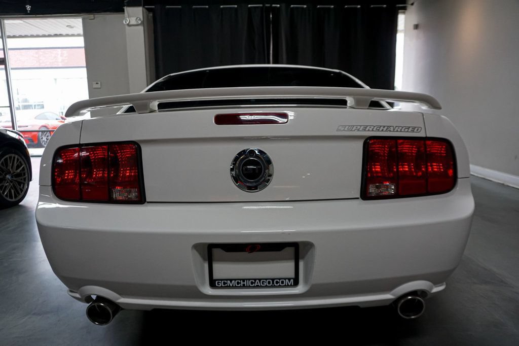 Used 2007 Ford Mustang GT Premium RWD image 15