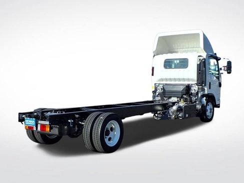 New 2025 Chevrolet Low Cab Forward 5500 XD RWD image 4