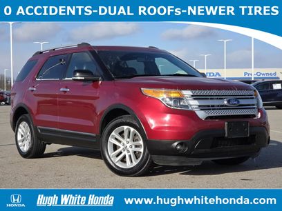 Used 2014 Ford Explorer XLT w/ Equipment Group 202A