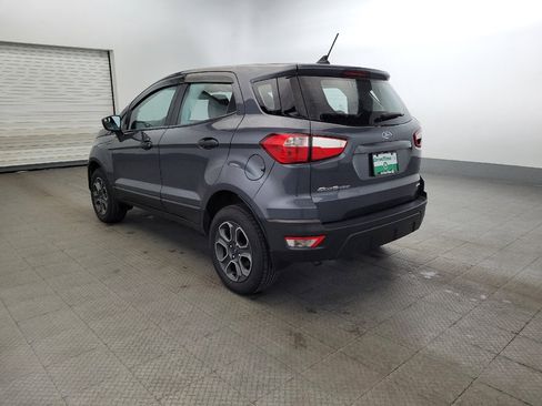 Used 2021 Ford EcoSport S AWD/4WD image 5