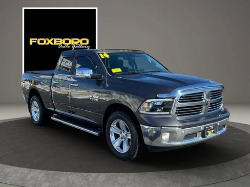 Used 2014 RAM 1500 Big Horn image 3