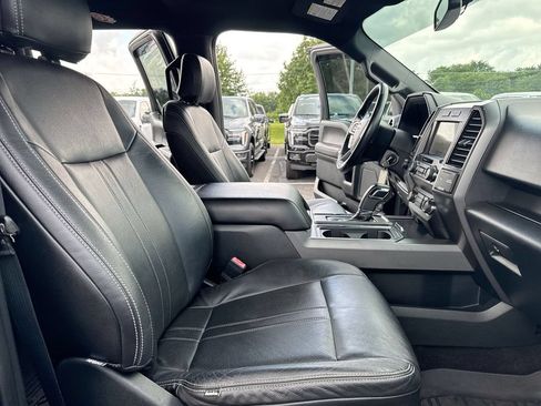 Used 2020 Ford F150 XLT w/ Equipment Group 302A Luxury AWD/4WD image 22