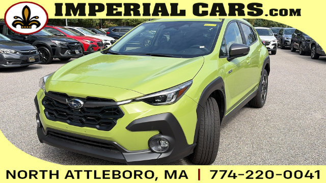 New 2026 Subaru Crosstrek 2.5i Limited AWD/4WD image 5