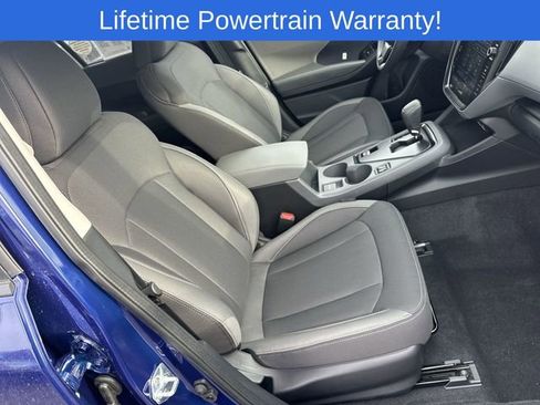 New 2026 Subaru Crosstrek 2.0i Premium image 22